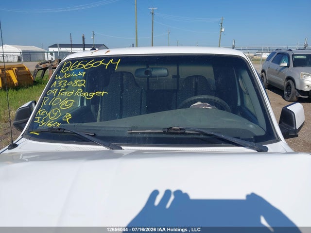 12656044 :رقم المزاد ، 1FTZR45E89PA33082 vin ، 2009 Ford Ranger Fx4/off-rd/sport/xl/xlt مزاد بيع