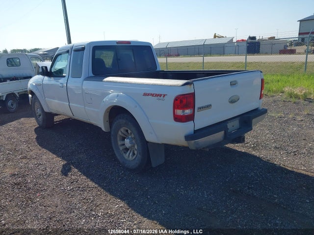 12656044 :رقم المزاد ، 1FTZR45E89PA33082 vin ، 2009 Ford Ranger Fx4/off-rd/sport/xl/xlt مزاد بيع