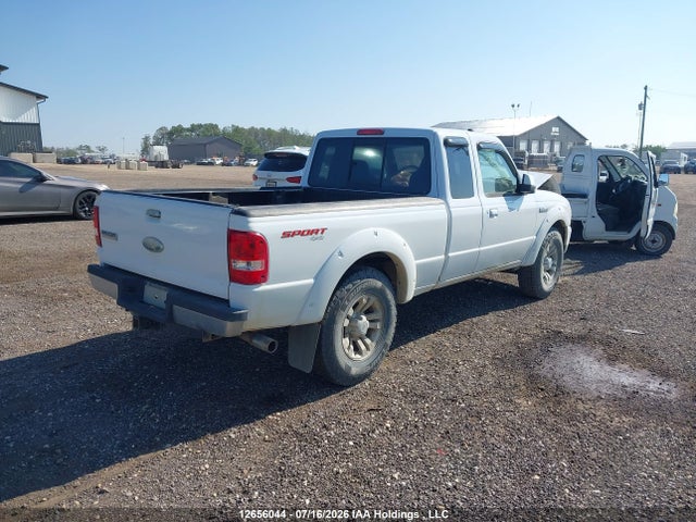 12656044 :رقم المزاد ، 1FTZR45E89PA33082 vin ، 2009 Ford Ranger Fx4/off-rd/sport/xl/xlt مزاد بيع