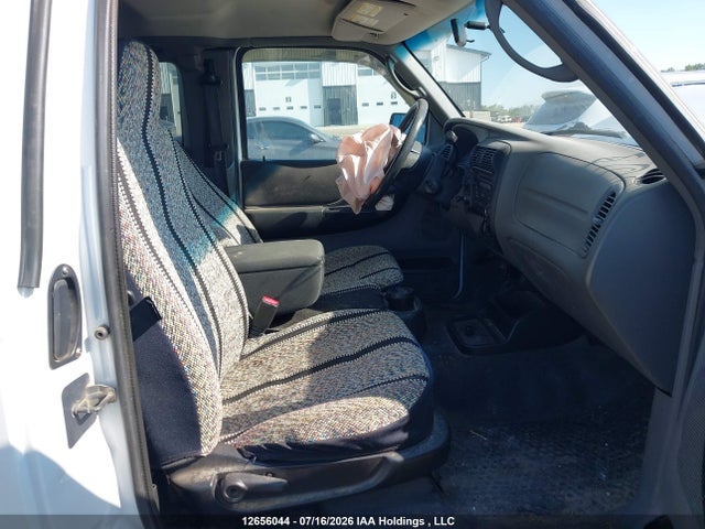 12656044 :رقم المزاد ، 1FTZR45E89PA33082 vin ، 2009 Ford Ranger Fx4/off-rd/sport/xl/xlt مزاد بيع