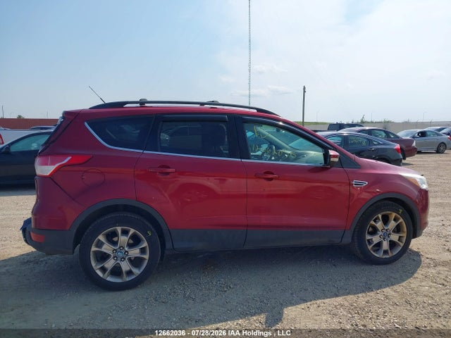 12662036 :رقم المزاد ، 1FMCU9H90DUA19134 vin ، 2013 Ford Escape Sel مزاد بيع