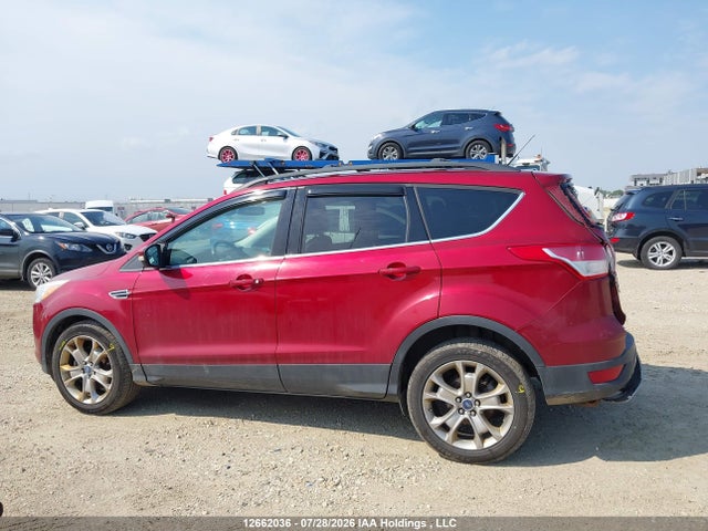 12662036 :رقم المزاد ، 1FMCU9H90DUA19134 vin ، 2013 Ford Escape Sel مزاد بيع