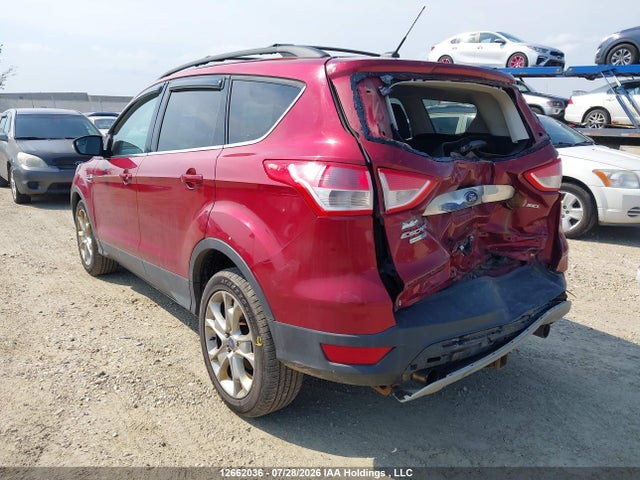 Aukcja sprzedaży 2013 Ford Escape Sel, vin: 1FMCU9H90DUA19134, numer aukcji: 12662036