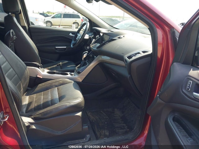 12662036 :رقم المزاد ، 1FMCU9H90DUA19134 vin ، 2013 Ford Escape Sel مزاد بيع