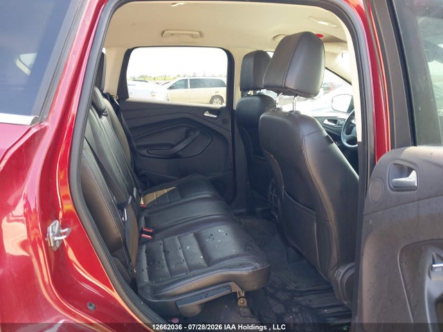 12662036 :رقم المزاد ، 1FMCU9H90DUA19134 vin ، 2013 Ford Escape Sel مزاد بيع