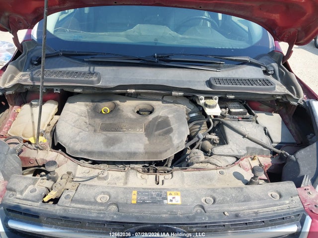 Aukcja sprzedaży 2013 Ford Escape Sel, vin: 1FMCU9H90DUA19134, numer aukcji: 12662036