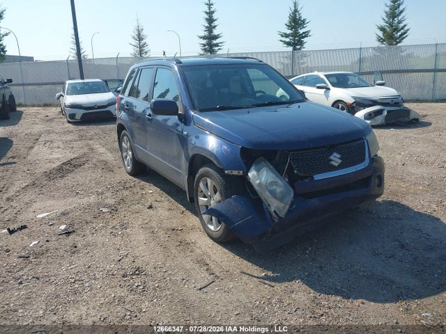 Auction sale of the 2010 Suzuki Grand Vitara Jlx-l V6, vin: JS3TD1D92A4100709, lot number: 12666347