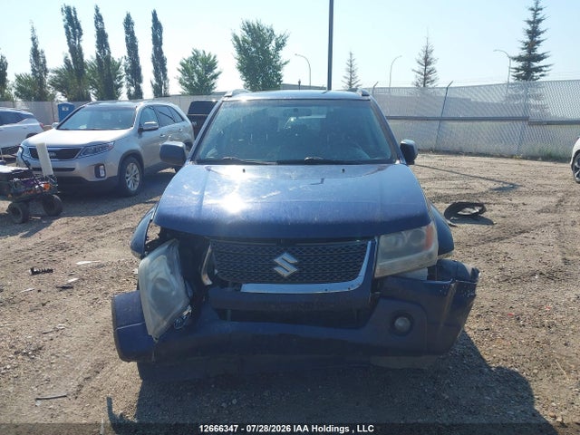 Aukcja sprzedaży 2010 Suzuki Grand Vitara Jlx-l V6, vin: JS3TD1D92A4100709, numer aukcji: 12666347