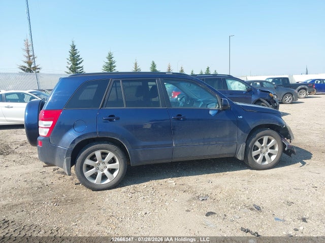 Aukcja sprzedaży 2010 Suzuki Grand Vitara Jlx-l V6, vin: JS3TD1D92A4100709, numer aukcji: 12666347