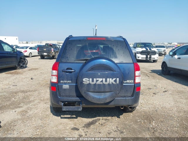 Aukcja sprzedaży 2010 Suzuki Grand Vitara Jlx-l V6, vin: JS3TD1D92A4100709, numer aukcji: 12666347