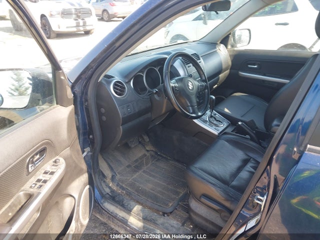 Aukcja sprzedaży 2010 Suzuki Grand Vitara Jlx-l V6, vin: JS3TD1D92A4100709, numer aukcji: 12666347