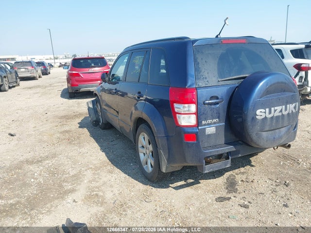 Aukcja sprzedaży 2010 Suzuki Grand Vitara Jlx-l V6, vin: JS3TD1D92A4100709, numer aukcji: 12666347