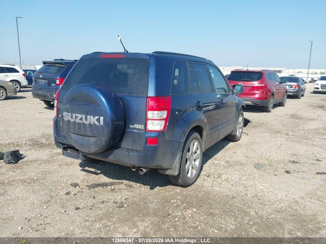 Aukcja sprzedaży 2010 Suzuki Grand Vitara Jlx-l V6, vin: JS3TD1D92A4100709, numer aukcji: 12666347