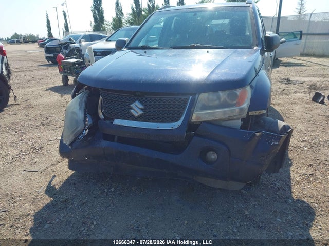 Aukcja sprzedaży 2010 Suzuki Grand Vitara Jlx-l V6, vin: JS3TD1D92A4100709, numer aukcji: 12666347