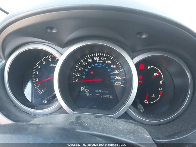 Aukcja sprzedaży 2010 Suzuki Grand Vitara Jlx-l V6, vin: JS3TD1D92A4100709, numer aukcji: 12666347