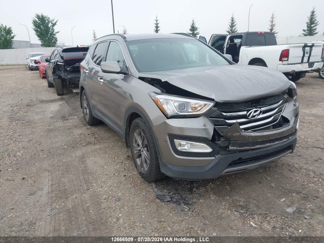 2013 Hyundai Santa Fe Sport 2.4 Base მანქანა იყიდება აუქციონზე, vin: 5XYZT3LB6DG010898, აუქციონის ნომერი: 12666509