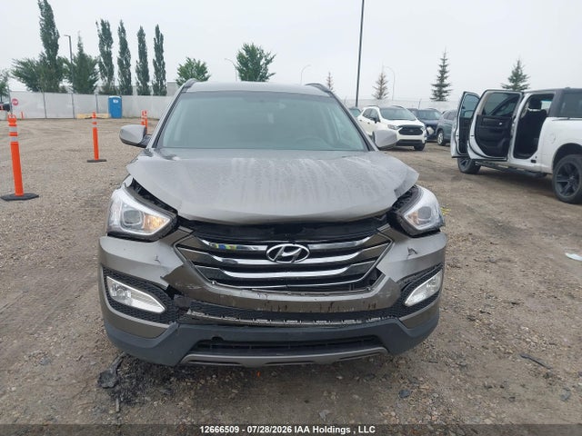 2013 Hyundai Santa Fe Sport 2.4 Base მანქანა იყიდება აუქციონზე, vin: 5XYZT3LB6DG010898, აუქციონის ნომერი: 12666509