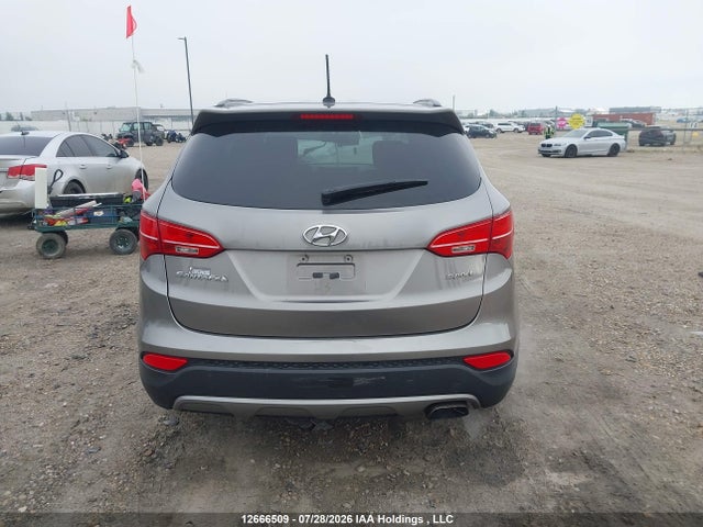 2013 Hyundai Santa Fe Sport 2.4 Base მანქანა იყიდება აუქციონზე, vin: 5XYZT3LB6DG010898, აუქციონის ნომერი: 12666509