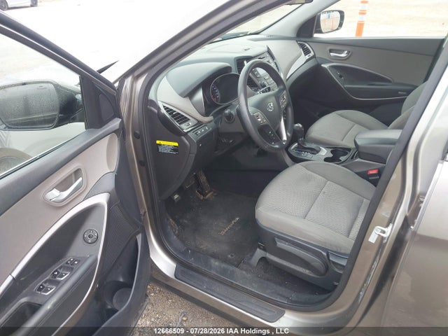 2013 Hyundai Santa Fe Sport 2.4 Base მანქანა იყიდება აუქციონზე, vin: 5XYZT3LB6DG010898, აუქციონის ნომერი: 12666509