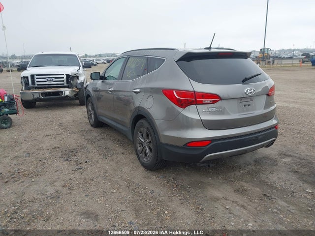 2013 Hyundai Santa Fe Sport 2.4 Base მანქანა იყიდება აუქციონზე, vin: 5XYZT3LB6DG010898, აუქციონის ნომერი: 12666509