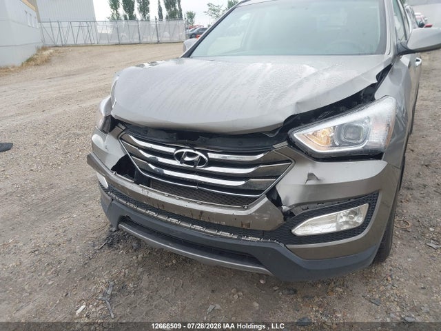 2013 Hyundai Santa Fe Sport 2.4 Base მანქანა იყიდება აუქციონზე, vin: 5XYZT3LB6DG010898, აუქციონის ნომერი: 12666509