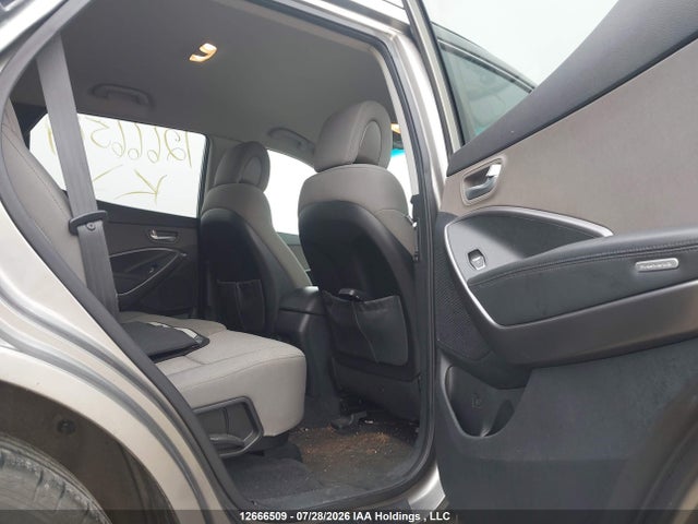 2013 Hyundai Santa Fe Sport 2.4 Base მანქანა იყიდება აუქციონზე, vin: 5XYZT3LB6DG010898, აუქციონის ნომერი: 12666509