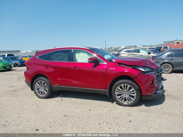 Toyota Venza Xle 2021 JTEAAAAH9MJ054646 Image 12