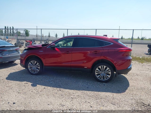 Продажа на аукционе авто 2021 Toyota Venza Xle, vin: JTEAAAAH9MJ054646, номер лота: 12666374