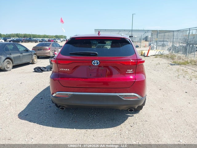 Toyota Venza Xle 2021 JTEAAAAH9MJ054646 Image 15