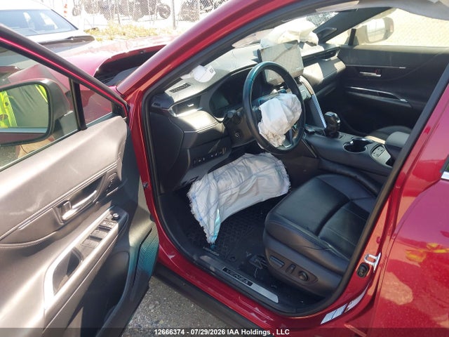 Продажа на аукционе авто 2021 Toyota Venza Xle, vin: JTEAAAAH9MJ054646, номер лота: 12666374