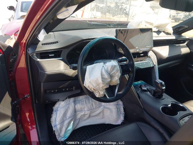 Toyota Venza Xle 2021 JTEAAAAH9MJ054646 Image 18