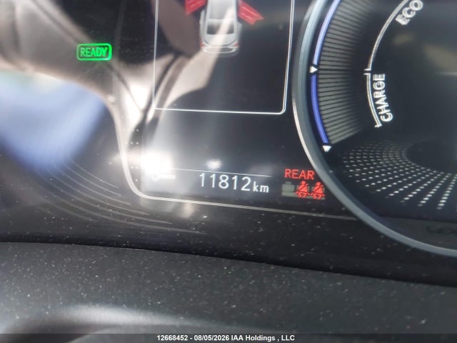 Aukcja sprzedaży 2024 Lexus Es 300h 300h, vin: 58AB21B1XRU014433, numer aukcji: 12668452