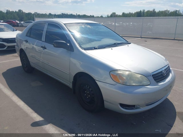 12676290 :رقم المزاد ، 2T1BR32E46C564905 vin ، 2006 Toyota Corolla مزاد بيع
