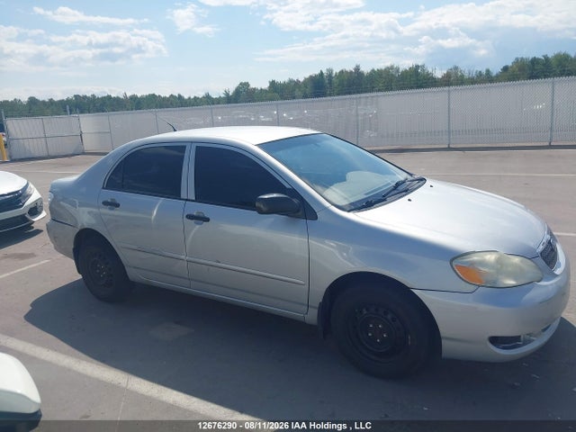 12676290 :رقم المزاد ، 2T1BR32E46C564905 vin ، 2006 Toyota Corolla مزاد بيع