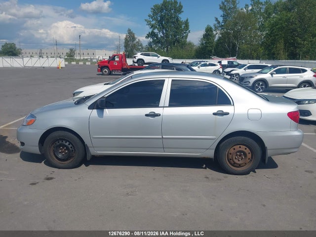12676290 :رقم المزاد ، 2T1BR32E46C564905 vin ، 2006 Toyota Corolla مزاد بيع