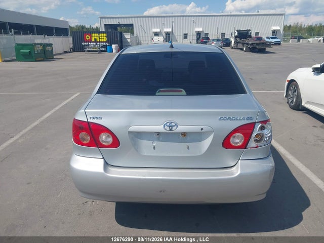12676290 :رقم المزاد ، 2T1BR32E46C564905 vin ، 2006 Toyota Corolla مزاد بيع