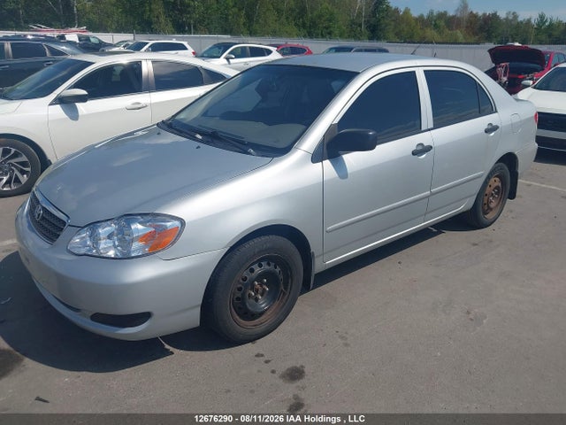 12676290 :رقم المزاد ، 2T1BR32E46C564905 vin ، 2006 Toyota Corolla مزاد بيع