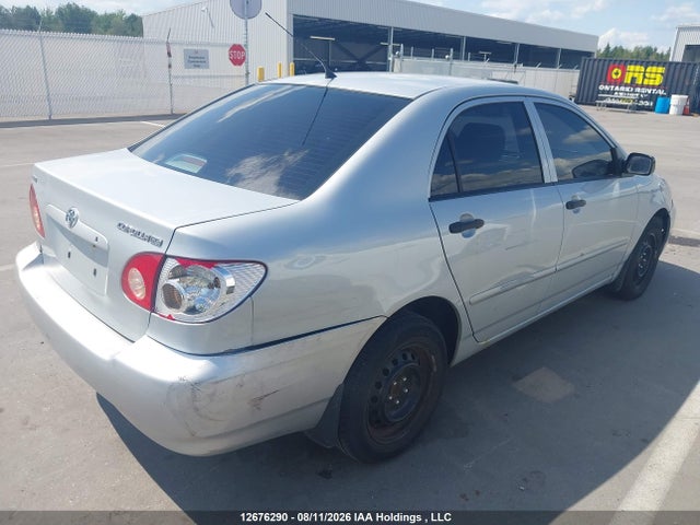 12676290 :رقم المزاد ، 2T1BR32E46C564905 vin ، 2006 Toyota Corolla مزاد بيع
