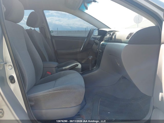 12676290 :رقم المزاد ، 2T1BR32E46C564905 vin ، 2006 Toyota Corolla مزاد بيع