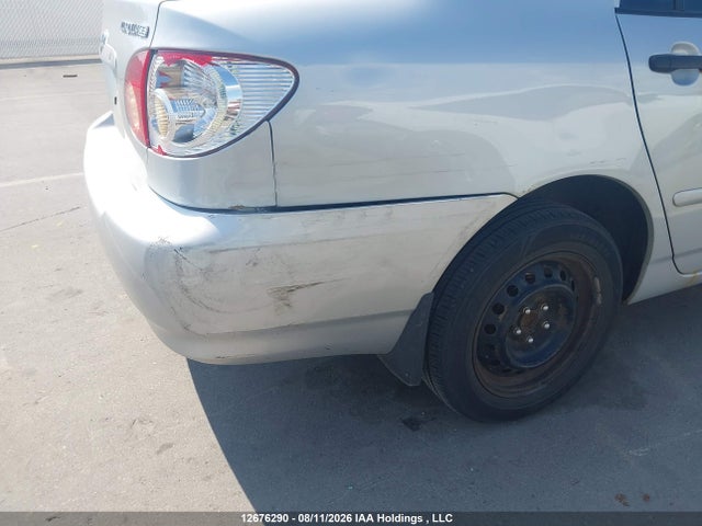 12676290 :رقم المزاد ، 2T1BR32E46C564905 vin ، 2006 Toyota Corolla مزاد بيع
