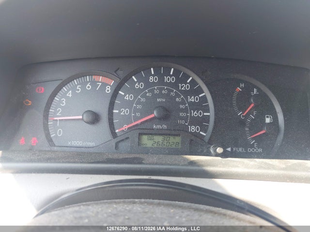 12676290 :رقم المزاد ، 2T1BR32E46C564905 vin ، 2006 Toyota Corolla مزاد بيع