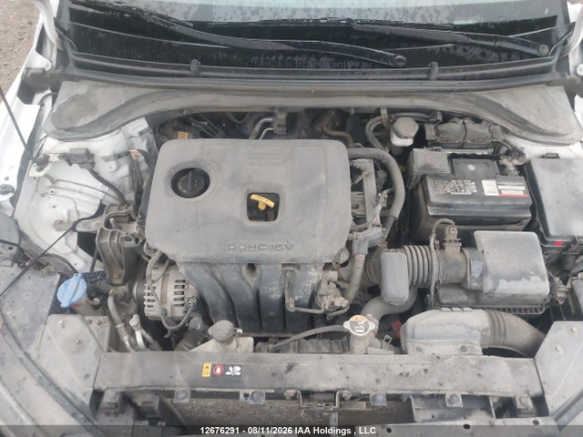 Aukcja sprzedaży 2020 Hyundai Elantra Sel/value/limited, vin: KMHD84LF0LU944178, numer aukcji: 12676291