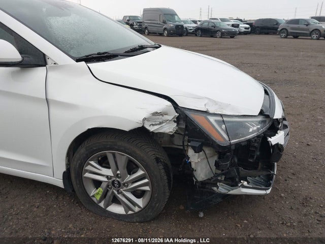 Aukcja sprzedaży 2020 Hyundai Elantra Sel/value/limited, vin: KMHD84LF0LU944178, numer aukcji: 12676291
