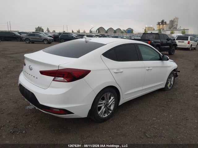 Aukcja sprzedaży 2020 Hyundai Elantra Sel/value/limited, vin: KMHD84LF0LU944178, numer aukcji: 12676291