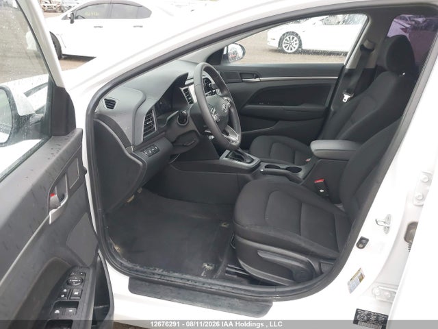 Aukcja sprzedaży 2020 Hyundai Elantra Sel/value/limited, vin: KMHD84LF0LU944178, numer aukcji: 12676291
