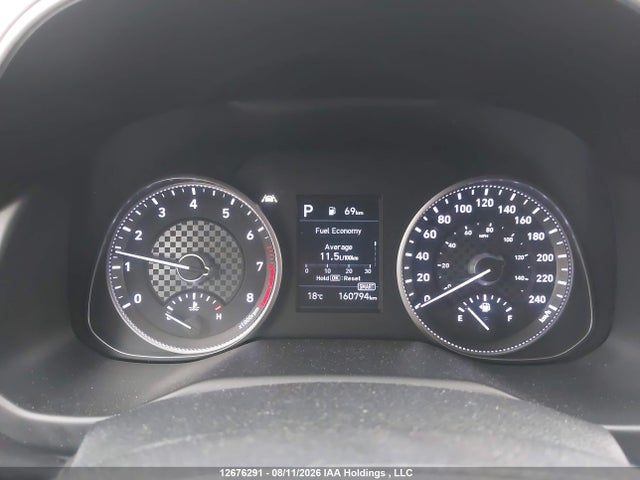 Aukcja sprzedaży 2020 Hyundai Elantra Sel/value/limited, vin: KMHD84LF0LU944178, numer aukcji: 12676291