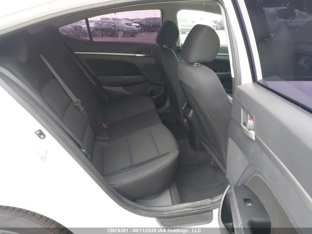 Aukcja sprzedaży 2020 Hyundai Elantra Sel/value/limited, vin: KMHD84LF0LU944178, numer aukcji: 12676291