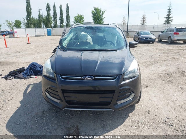 Продаж на аукціоні авто 2015 Ford Escape Titanium, vin: 1FMCU9J9XFUC17443, номер лоту: 12669578