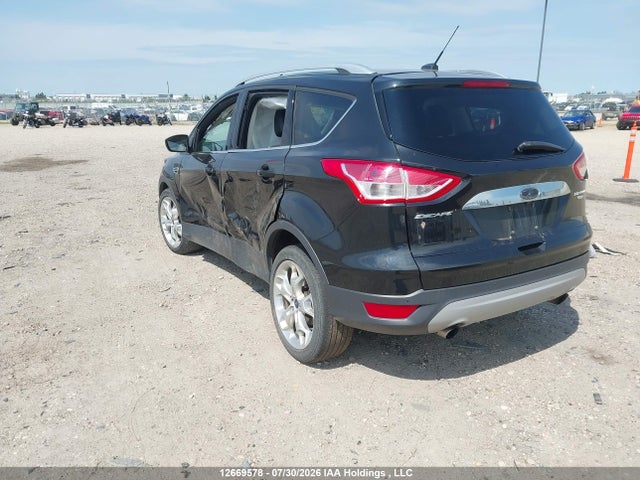 Ford Escape Titanium 2015 1FMCU9J9XFUC17443 Image 3