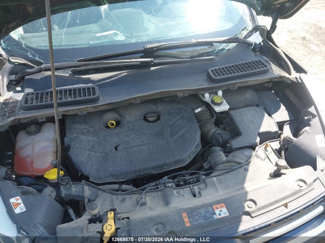 Продаж на аукціоні авто 2015 Ford Escape Titanium, vin: 1FMCU9J9XFUC17443, номер лоту: 12669578
